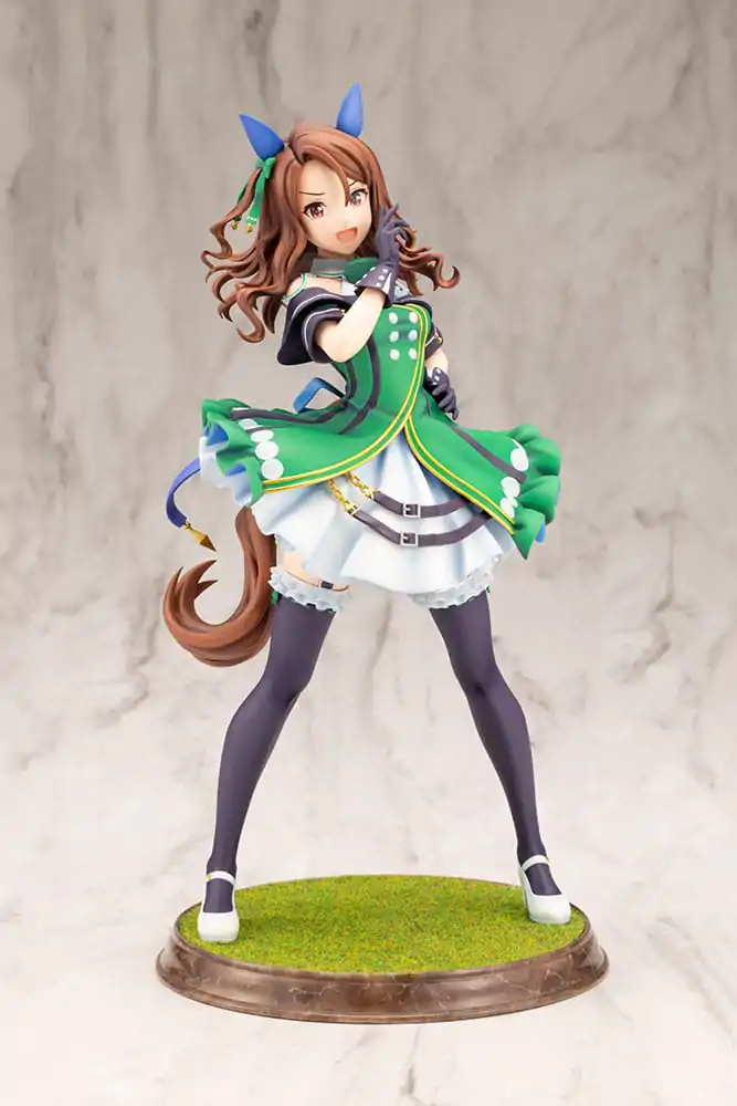 Uma Musume Pretty Derby PVC Socha 1/7 King Halo 25 cm produktová fotografia