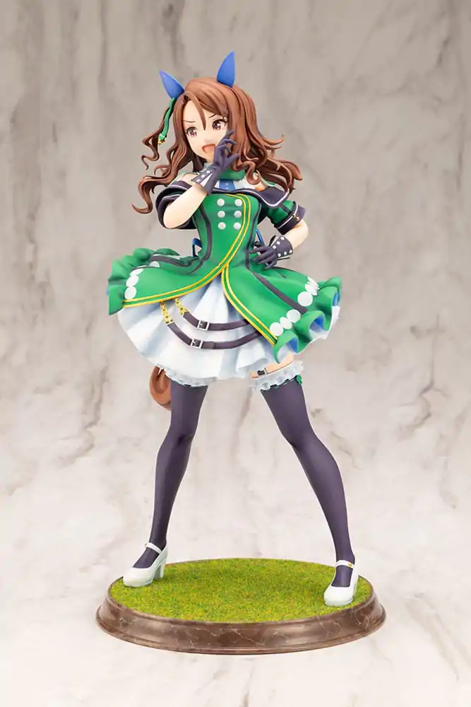 Uma Musume Pretty Derby PVC Socha 1/7 King Halo 25 cm produktová fotografia