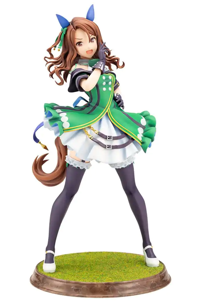 Uma Musume Pretty Derby PVC Socha 1/7 King Halo 25 cm produktová fotografia