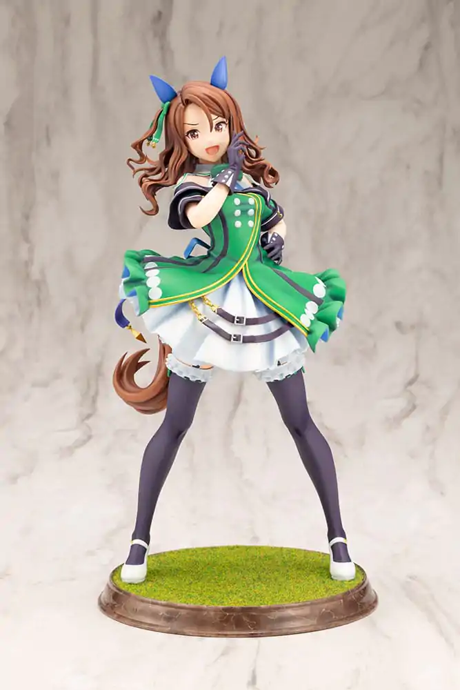 Uma Musume Pretty Derby PVC Socha 1/7 King Halo 25 cm produktová fotografia
