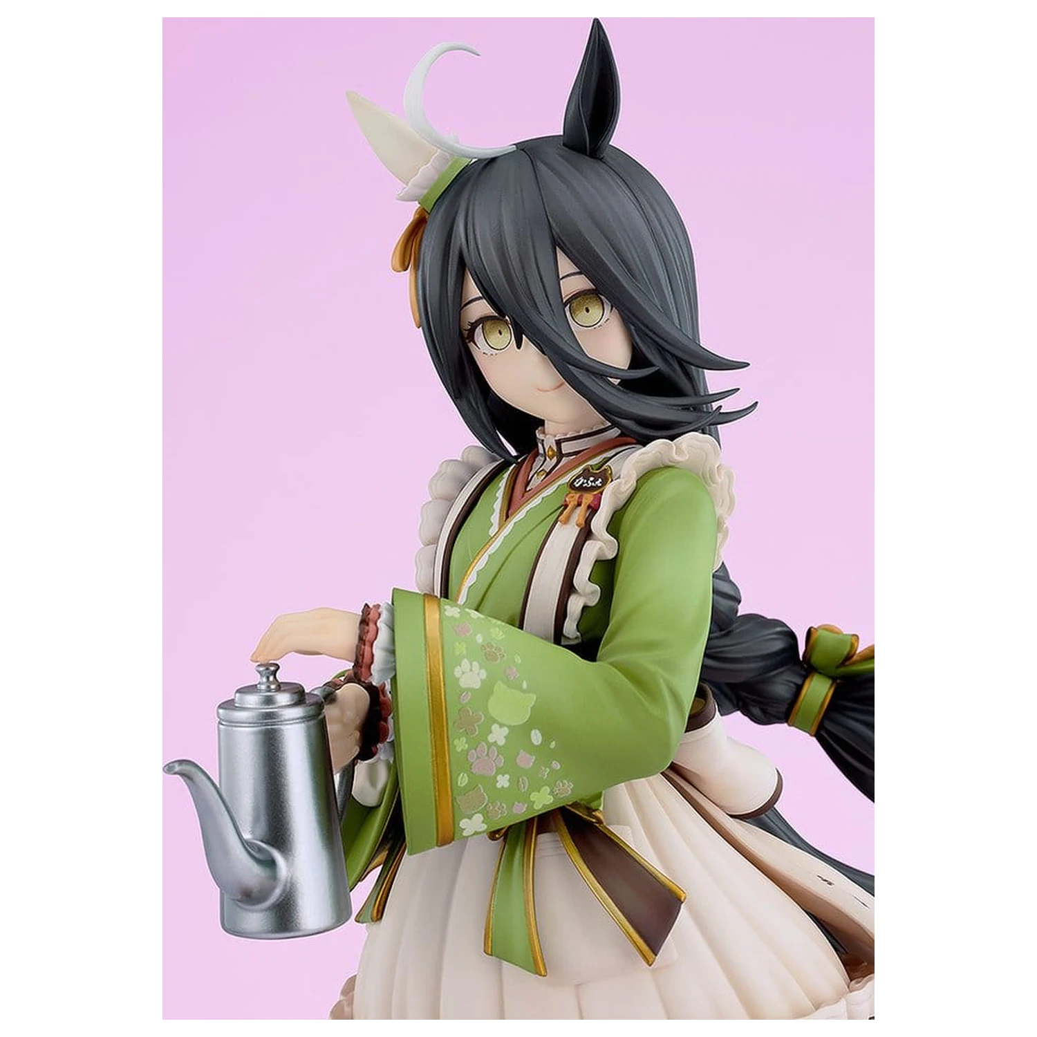 Uma Musume Pretty Derby PVC socha 1/7 Manhattan Cafe Willow-Green Evening 24 cm produktová fotografia