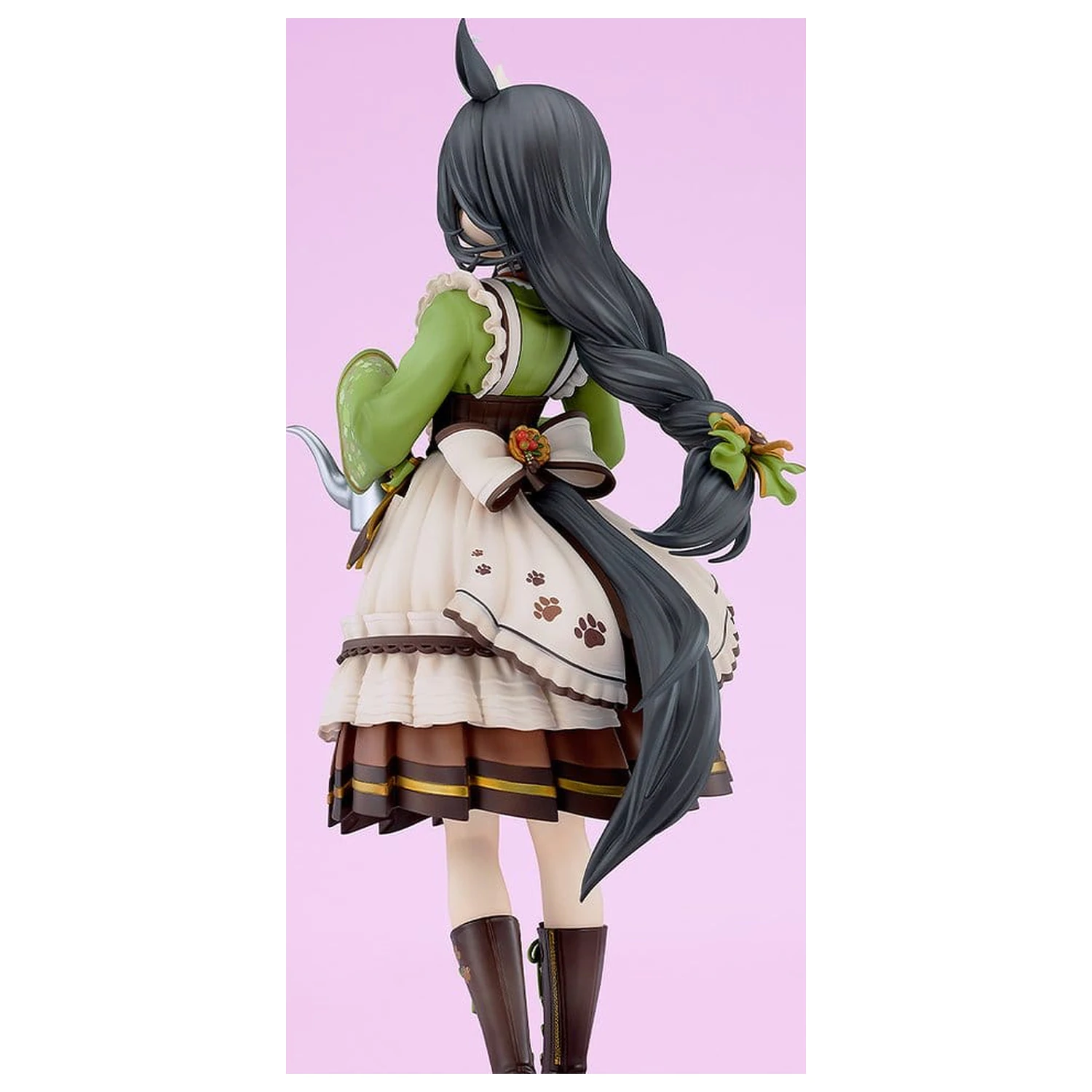 Uma Musume Pretty Derby PVC socha 1/7 Manhattan Cafe Willow-Green Evening 24 cm produktová fotografia