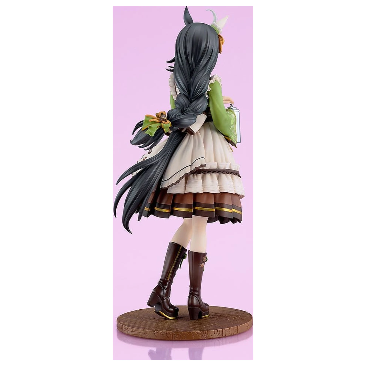 Uma Musume Pretty Derby PVC socha 1/7 Manhattan Cafe Willow-Green Evening 24 cm produktová fotografia