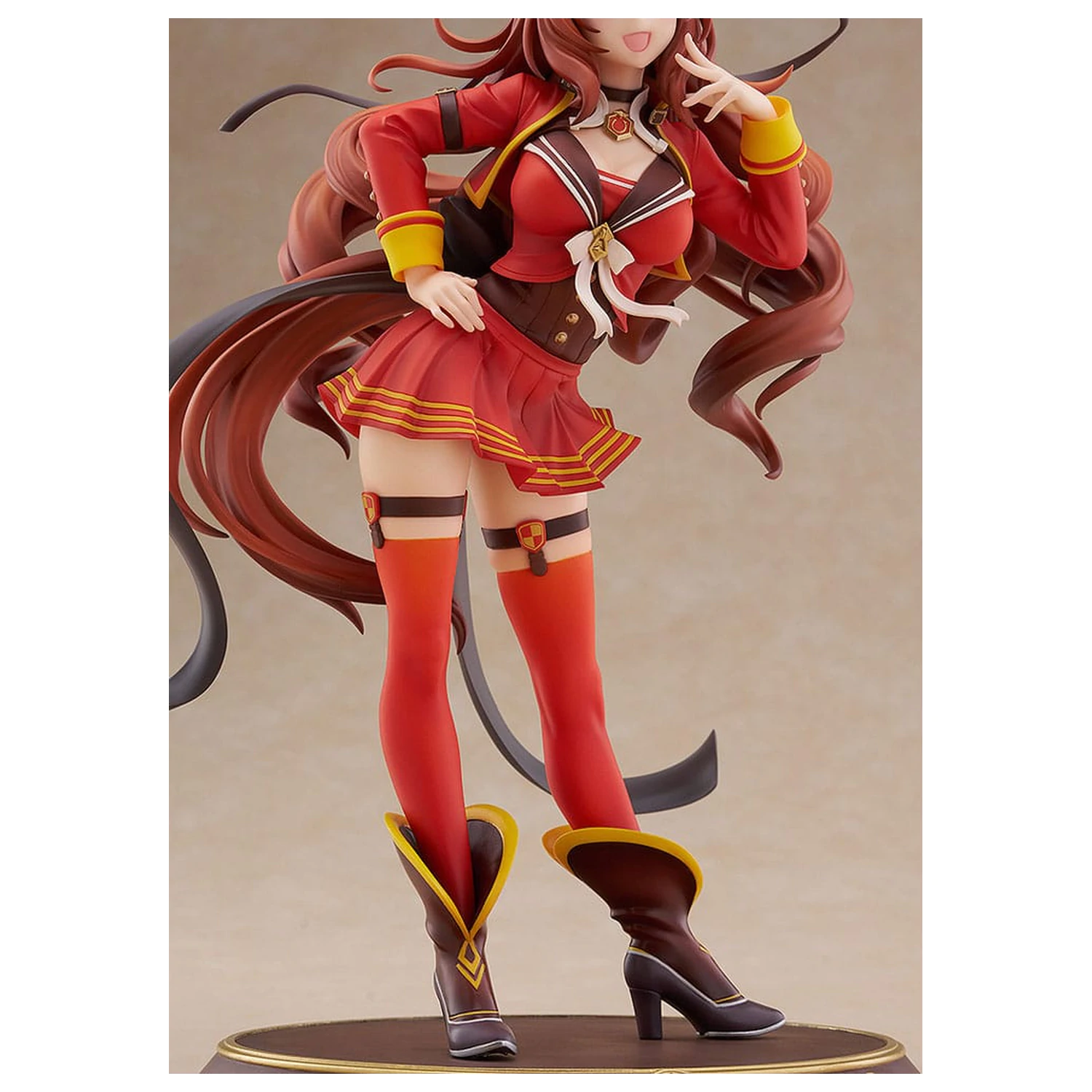 Uma Musume: Pretty Derby PVC socha 1/7 Maruzensky Signature Racewear Ver. 25 cm produktová fotografia