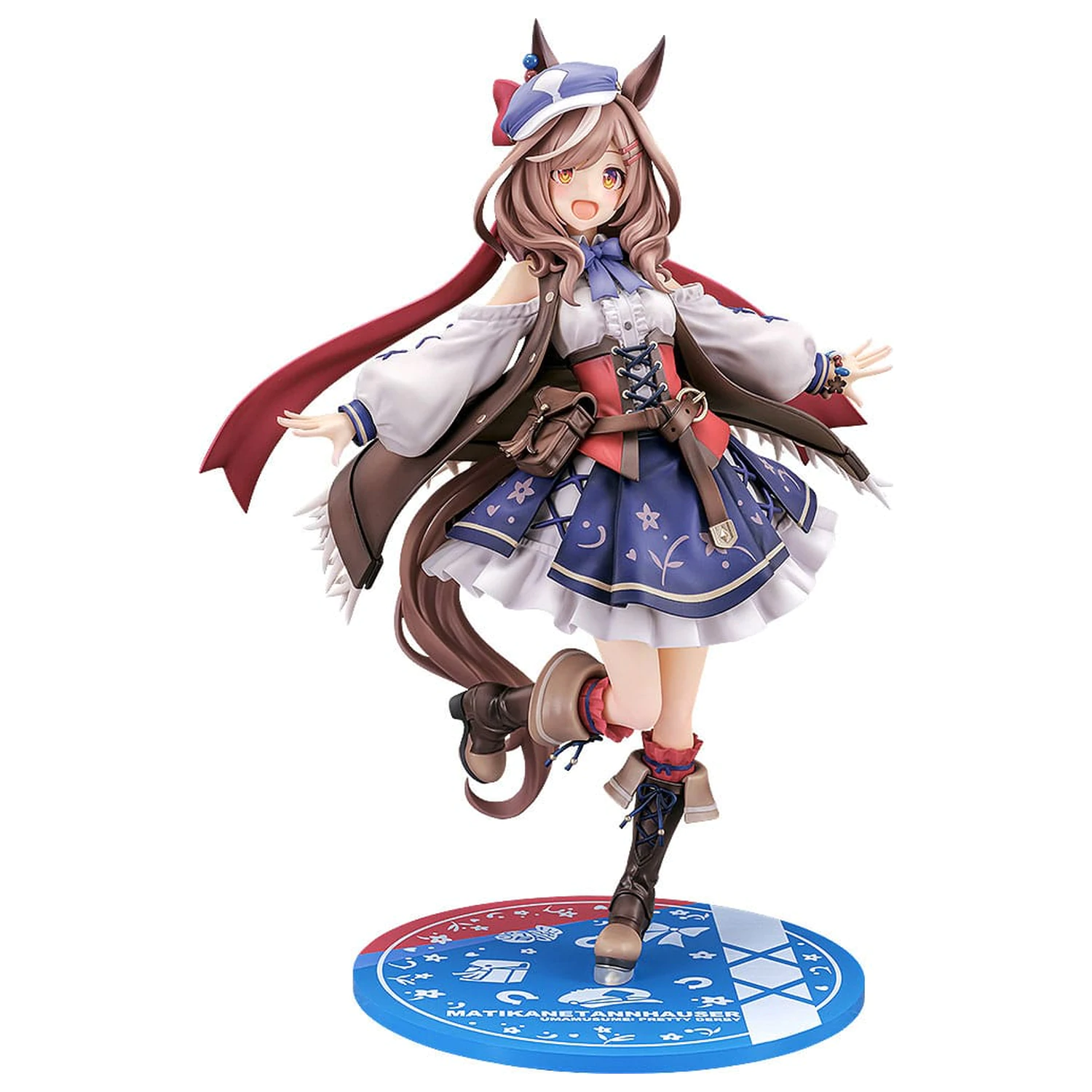 Uma Musume Pretty Derby PVC socha 1/7 Matikanetannhauser 26 cm produktová fotografia