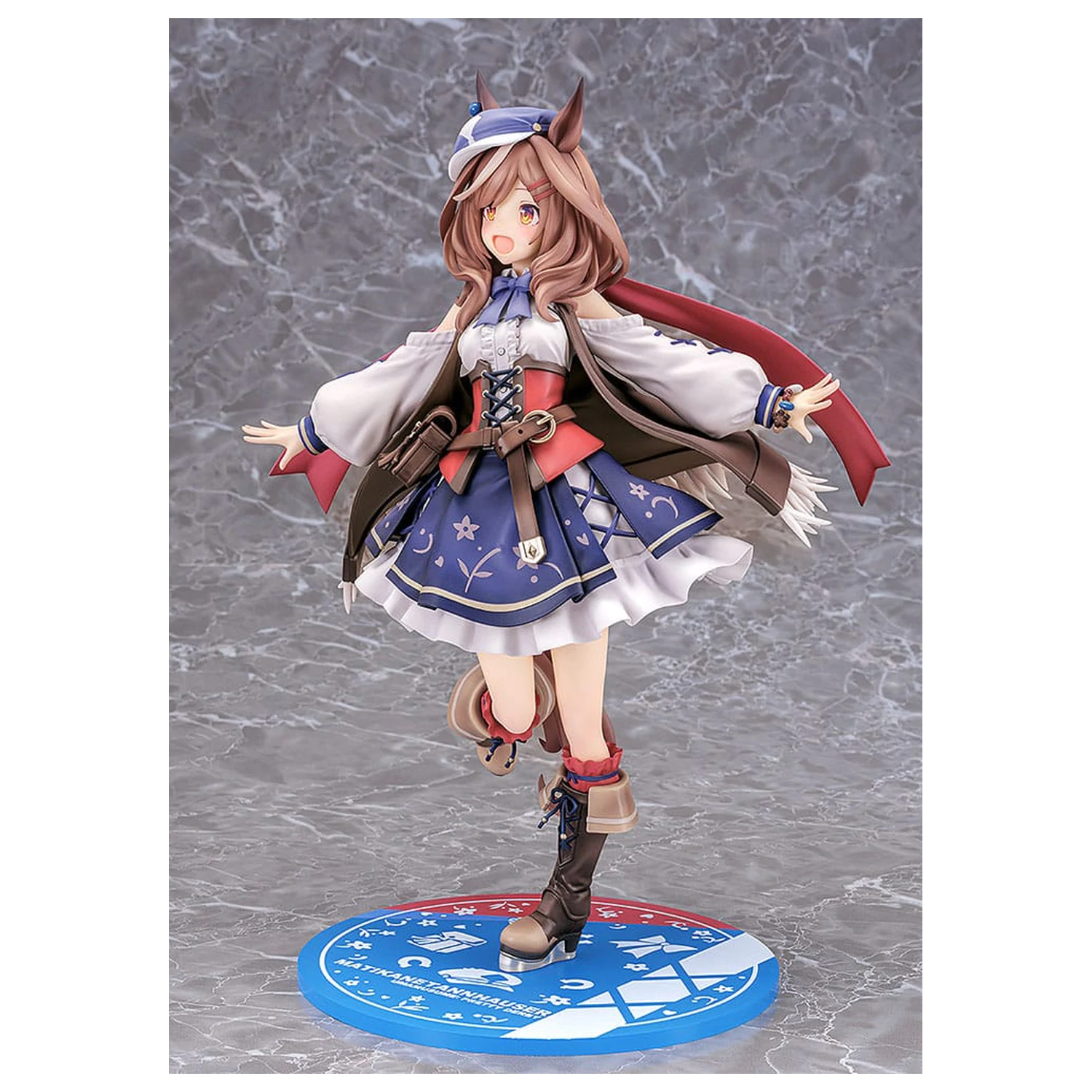 Uma Musume Pretty Derby PVC socha 1/7 Matikanetannhauser 26 cm produktová fotografia