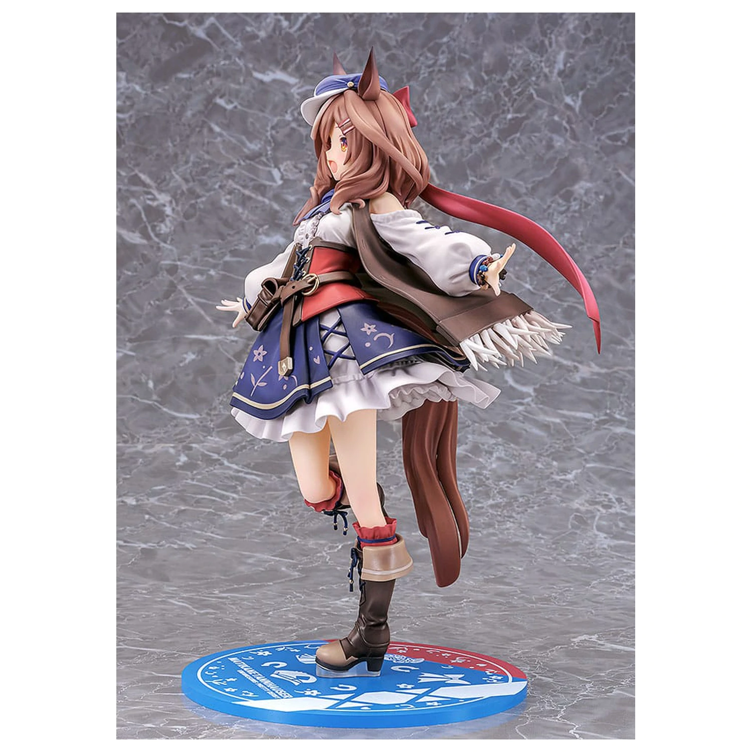 Uma Musume Pretty Derby PVC socha 1/7 Matikanetannhauser 26 cm produktová fotografia