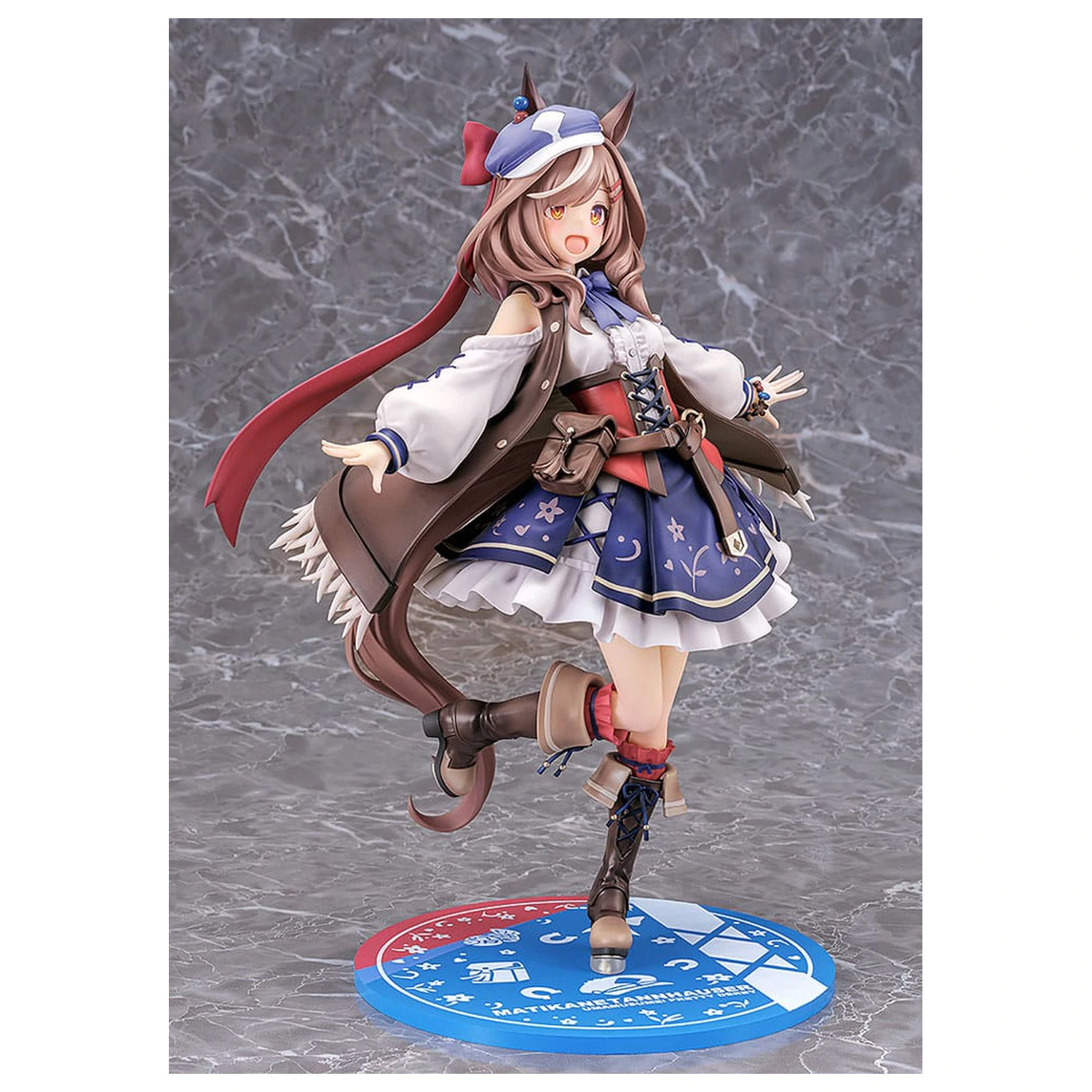 Uma Musume Pretty Derby PVC socha 1/7 Matikanetannhauser 26 cm produktová fotografia