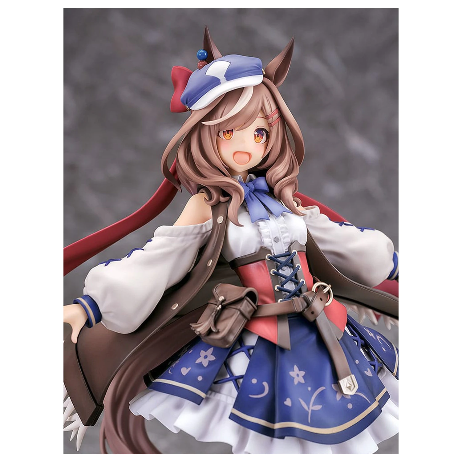 Uma Musume Pretty Derby PVC socha 1/7 Matikanetannhauser 26 cm produktová fotografia