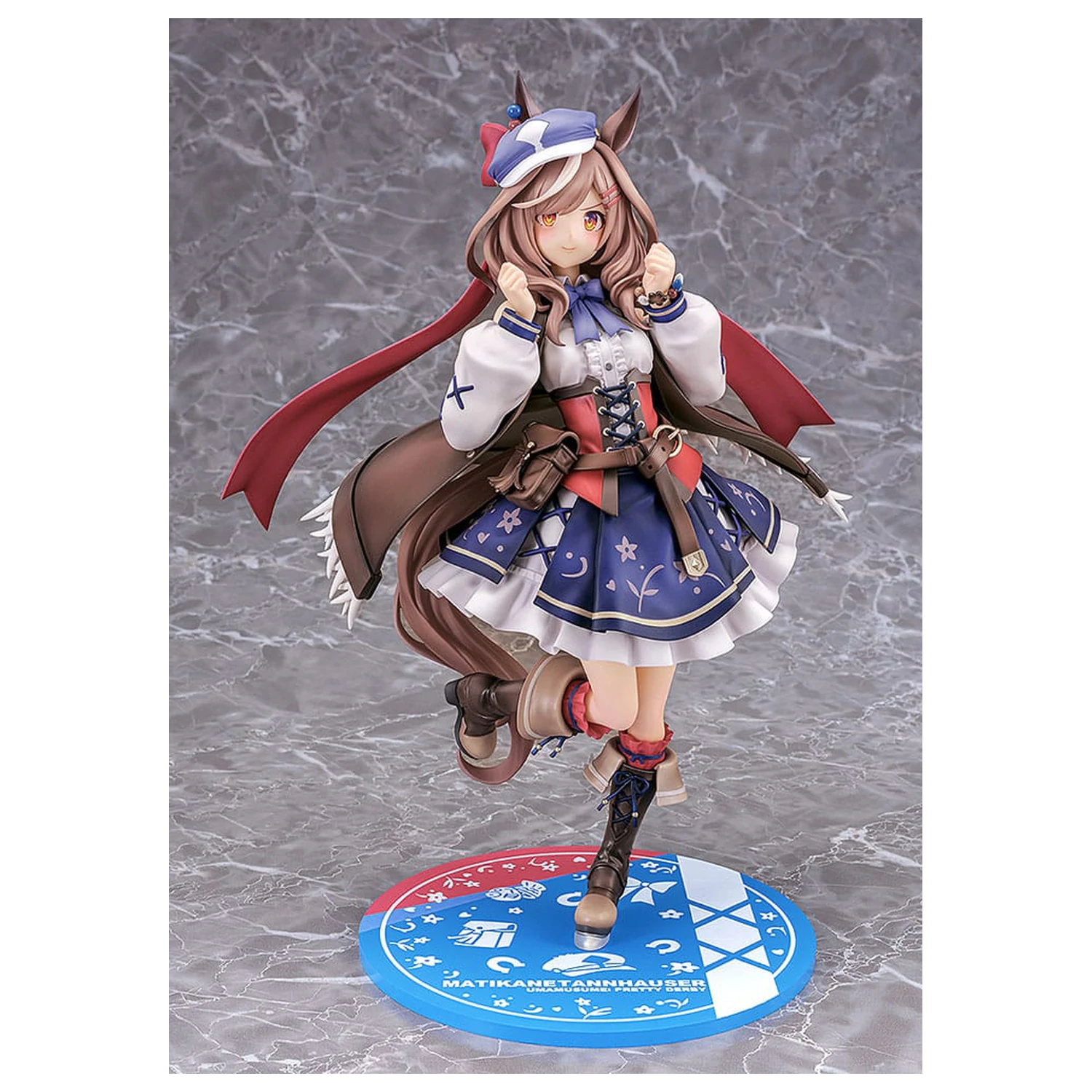Uma Musume Pretty Derby PVC socha 1/7 Matikanetannhauser 26 cm produktová fotografia