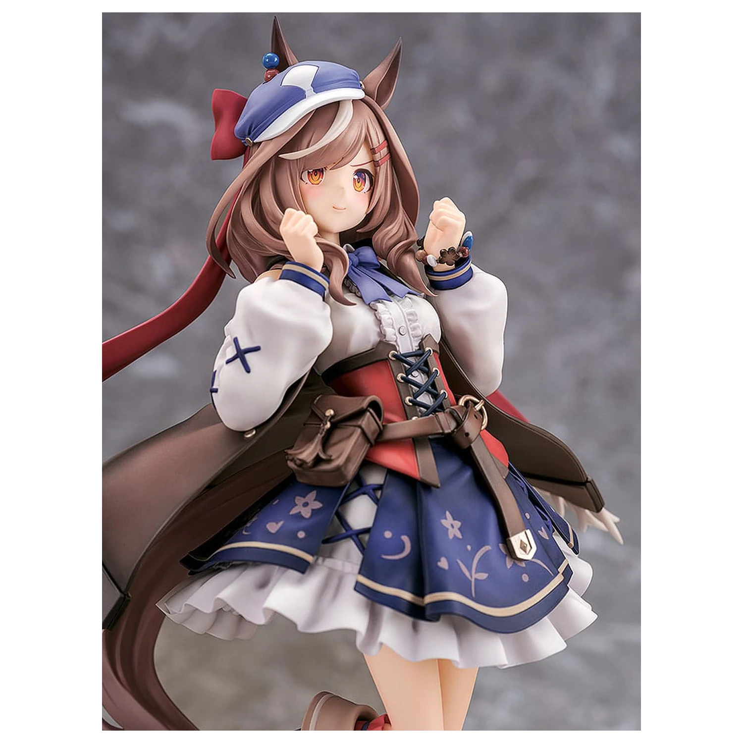 Uma Musume Pretty Derby PVC socha 1/7 Matikanetannhauser 26 cm produktová fotografia