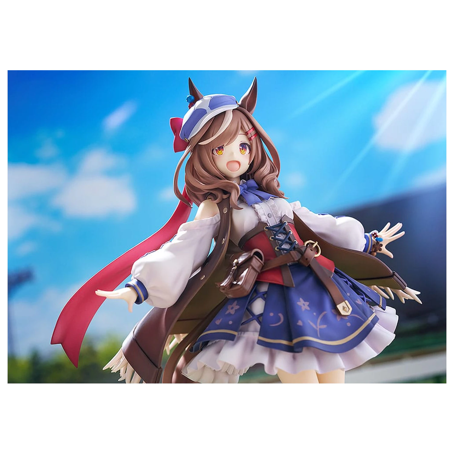 Uma Musume Pretty Derby PVC socha 1/7 Matikanetannhauser 26 cm produktová fotografia