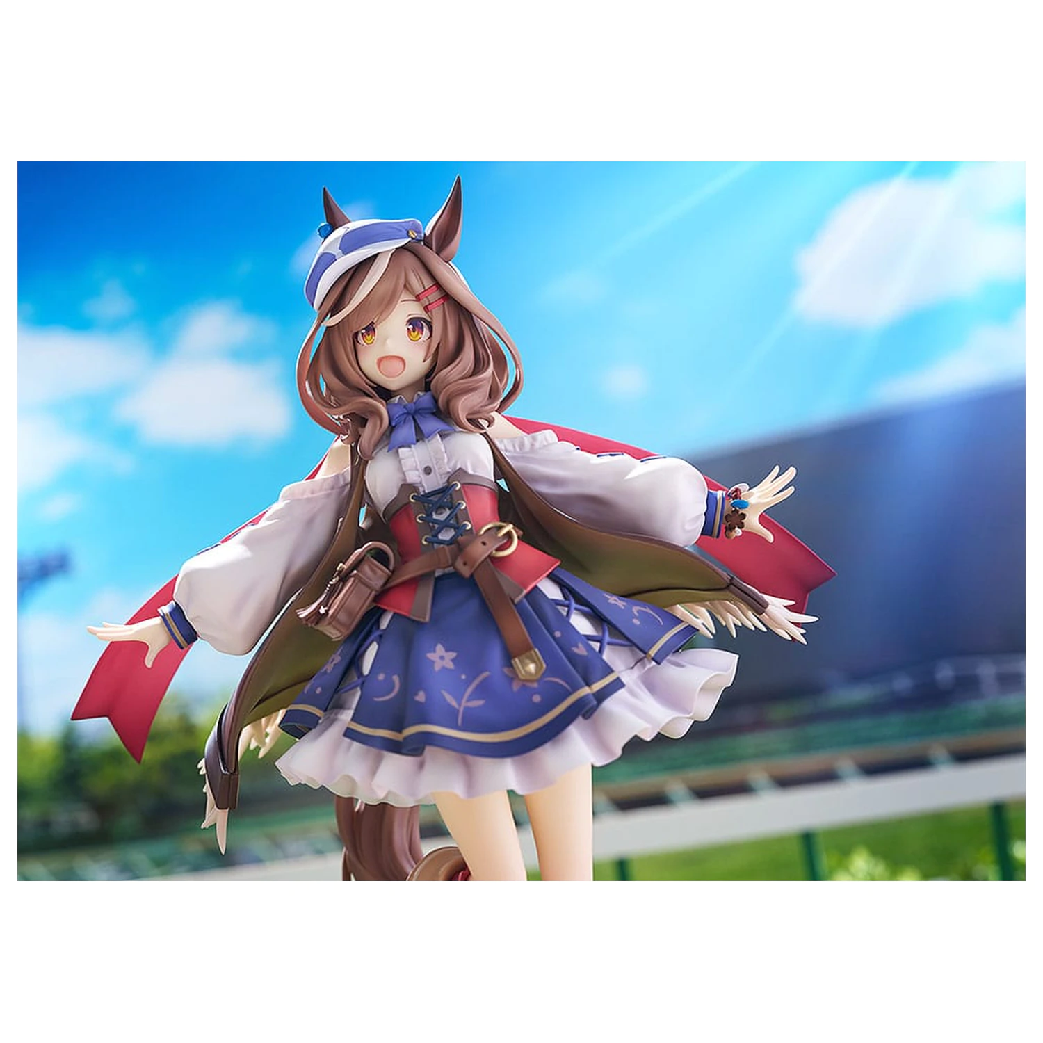 Uma Musume Pretty Derby PVC socha 1/7 Matikanetannhauser 26 cm produktová fotografia