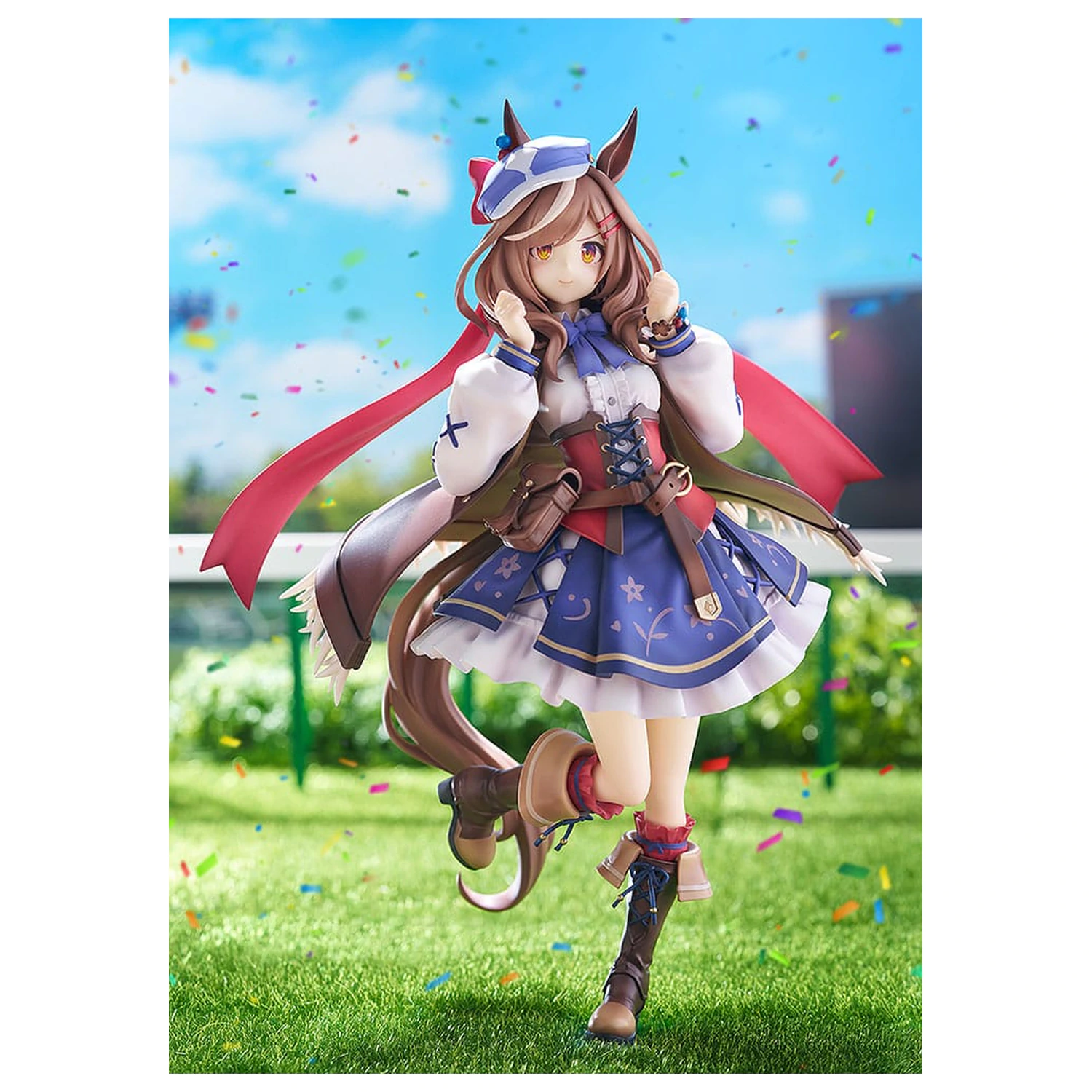 Uma Musume Pretty Derby PVC socha 1/7 Matikanetannhauser 26 cm produktová fotografia