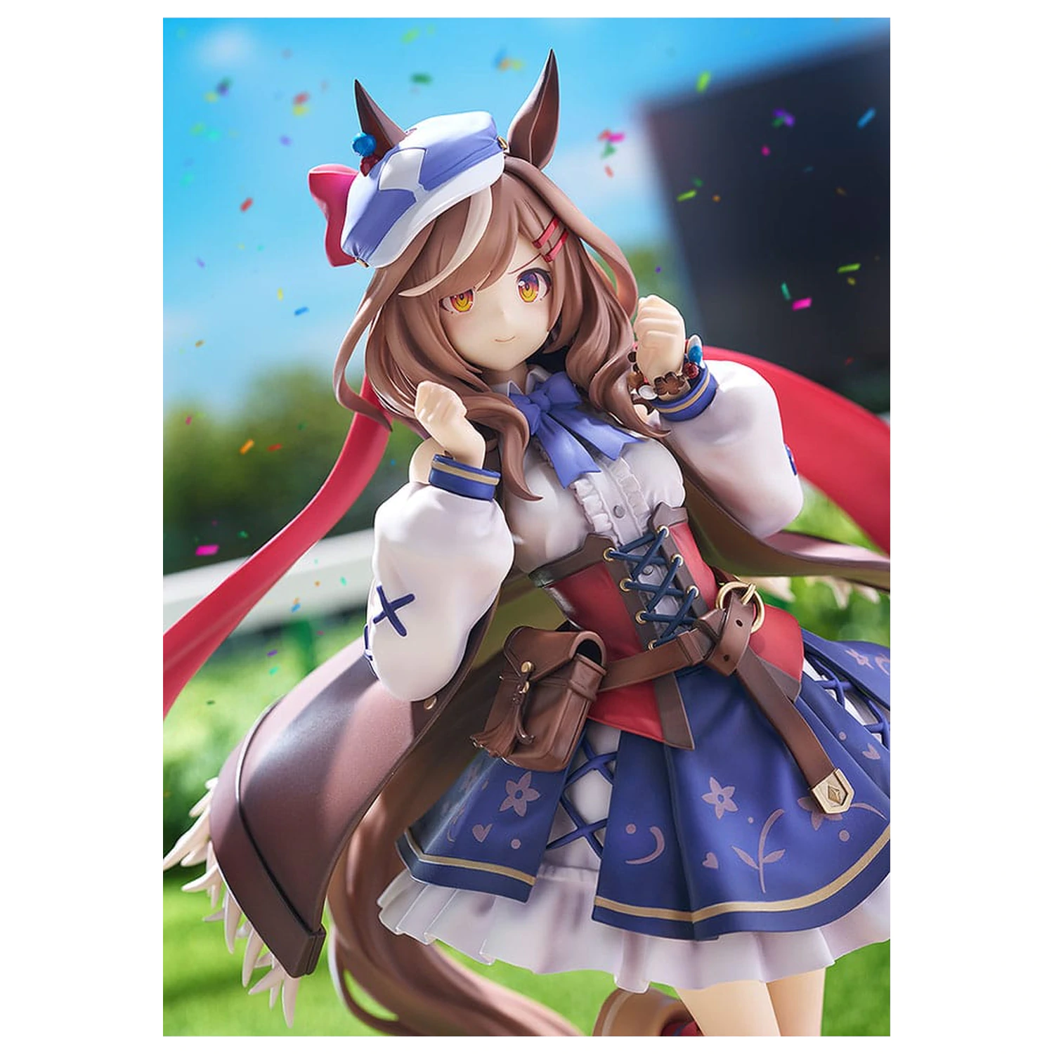 Uma Musume Pretty Derby PVC socha 1/7 Matikanetannhauser 26 cm produktová fotografia
