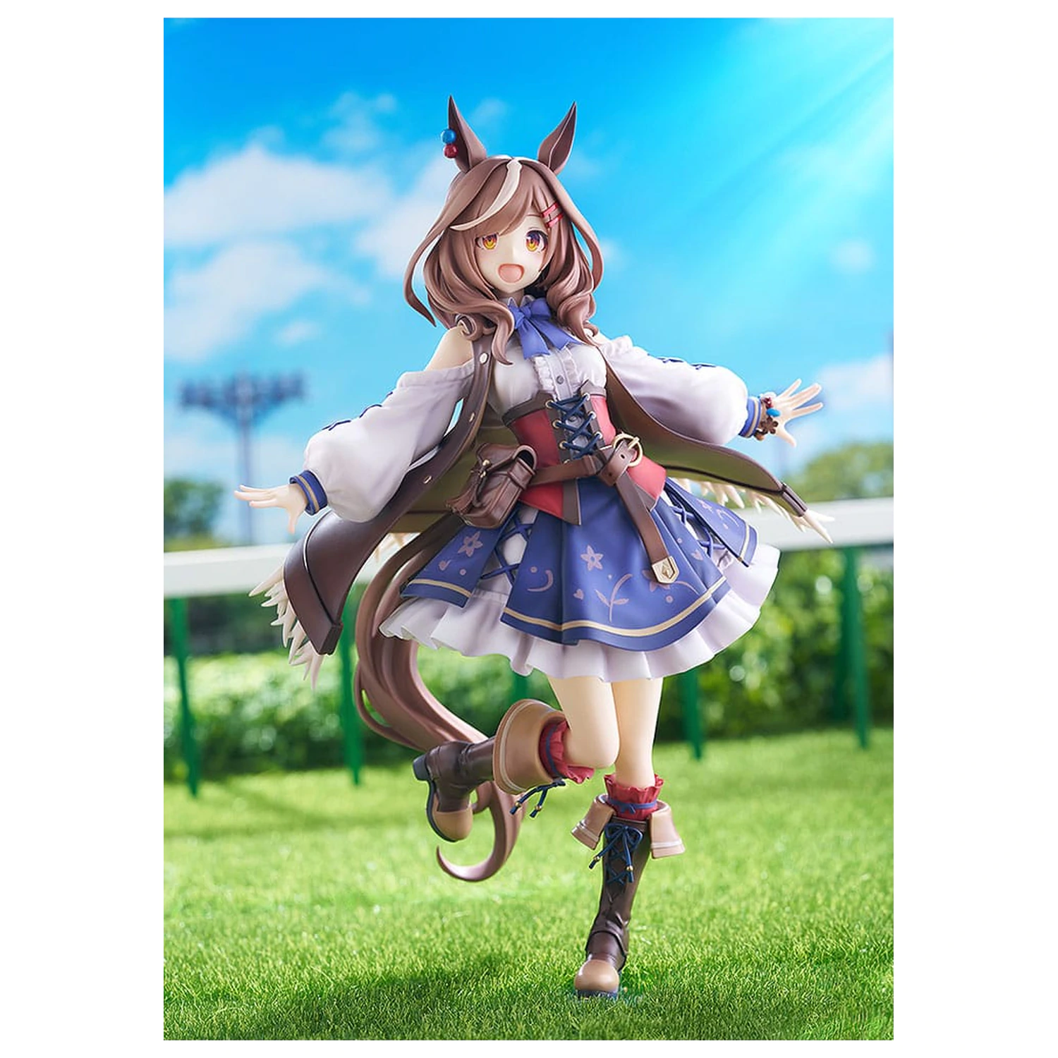 Uma Musume Pretty Derby PVC socha 1/7 Matikanetannhauser 26 cm produktová fotografia