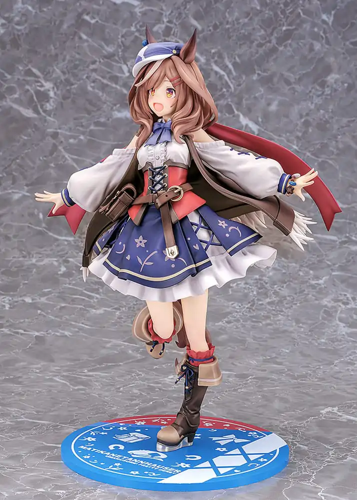 Uma Musume Pretty Derby PVC Statue 1/7 Matikanetannhauser 26 cm termékfotó