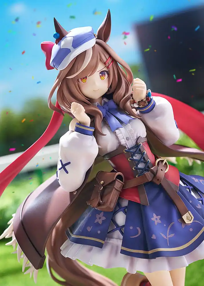 Uma Musume Pretty Derby PVC Statue 1/7 Matikanetannhauser 26 cm termékfotó