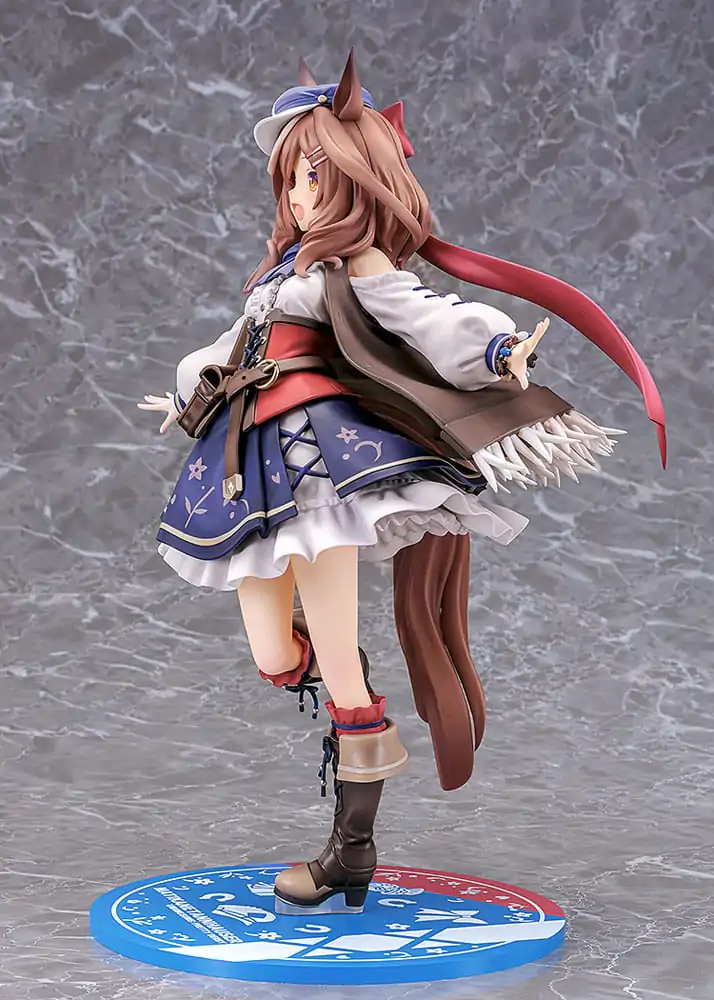 Uma Musume Pretty Derby PVC Statue 1/7 Matikanetannhauser 26 cm termékfotó