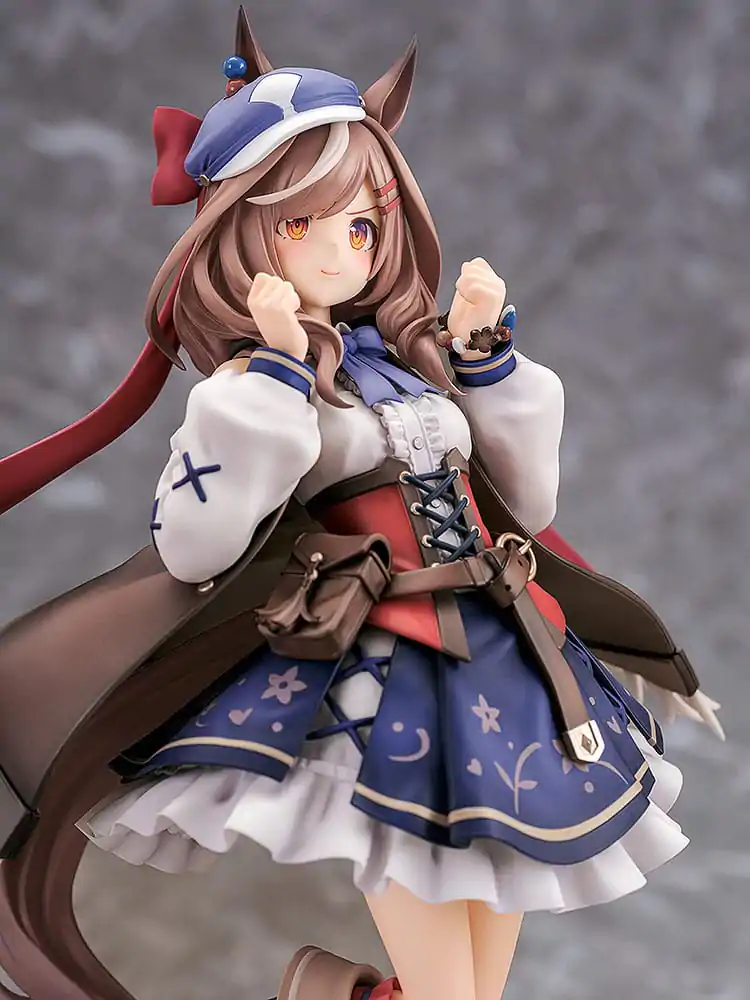 Uma Musume Pretty Derby PVC Statue 1/7 Matikanetannhauser 26 cm termékfotó