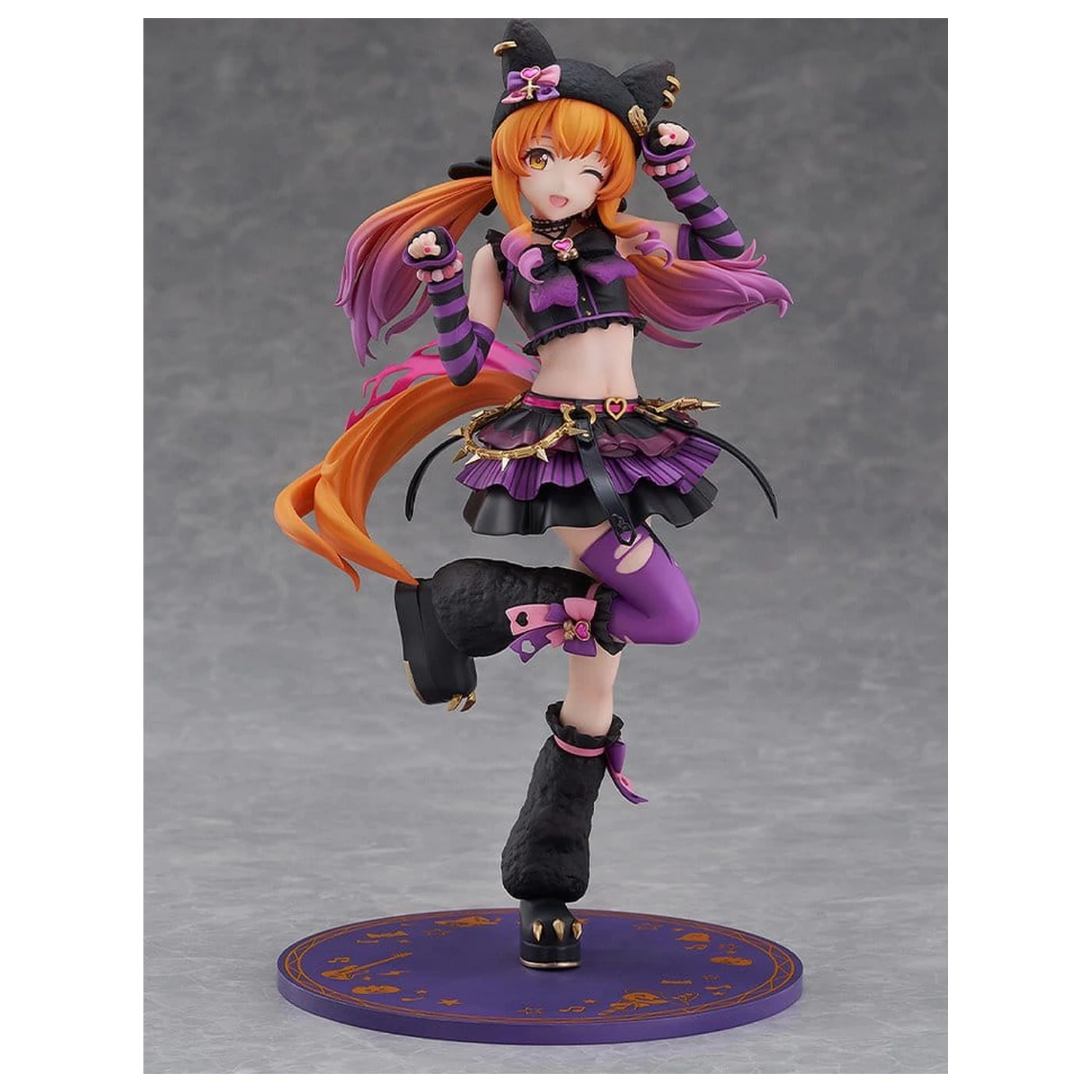 Uma Musume: Pretty Derby PVC Socha 1/7 Mayano Top Gun: Rockin' MewMeow Ver. 23 cm produktová fotografia