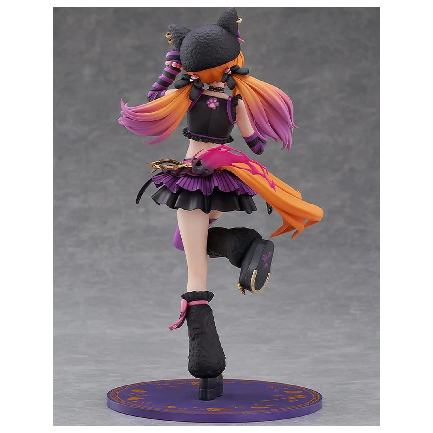 Uma Musume: Pretty Derby PVC Socha 1/7 Mayano Top Gun: Rockin' MewMeow Ver. 23 cm produktová fotografia