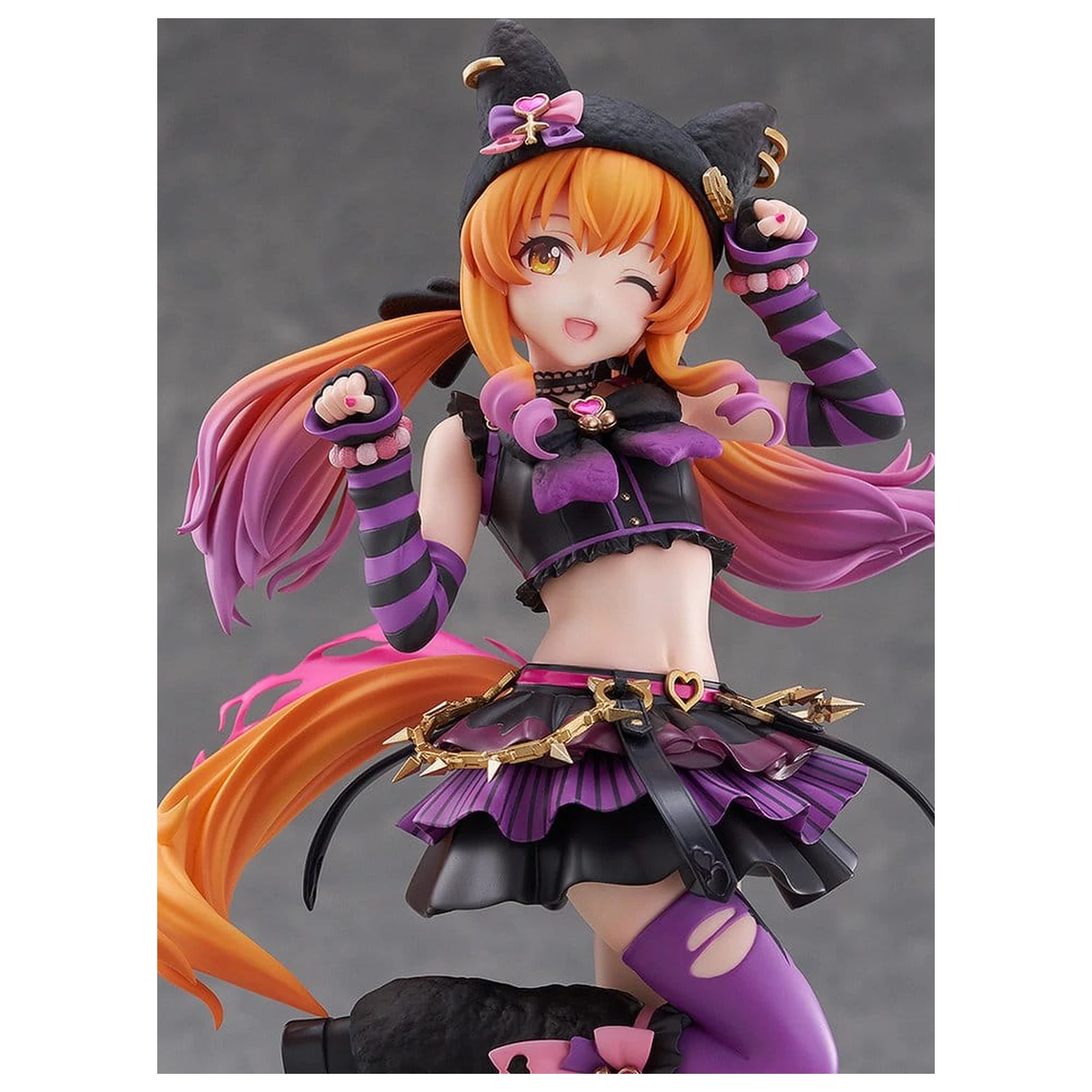 Uma Musume: Pretty Derby PVC Socha 1/7 Mayano Top Gun: Rockin' MewMeow Ver. 23 cm produktová fotografia