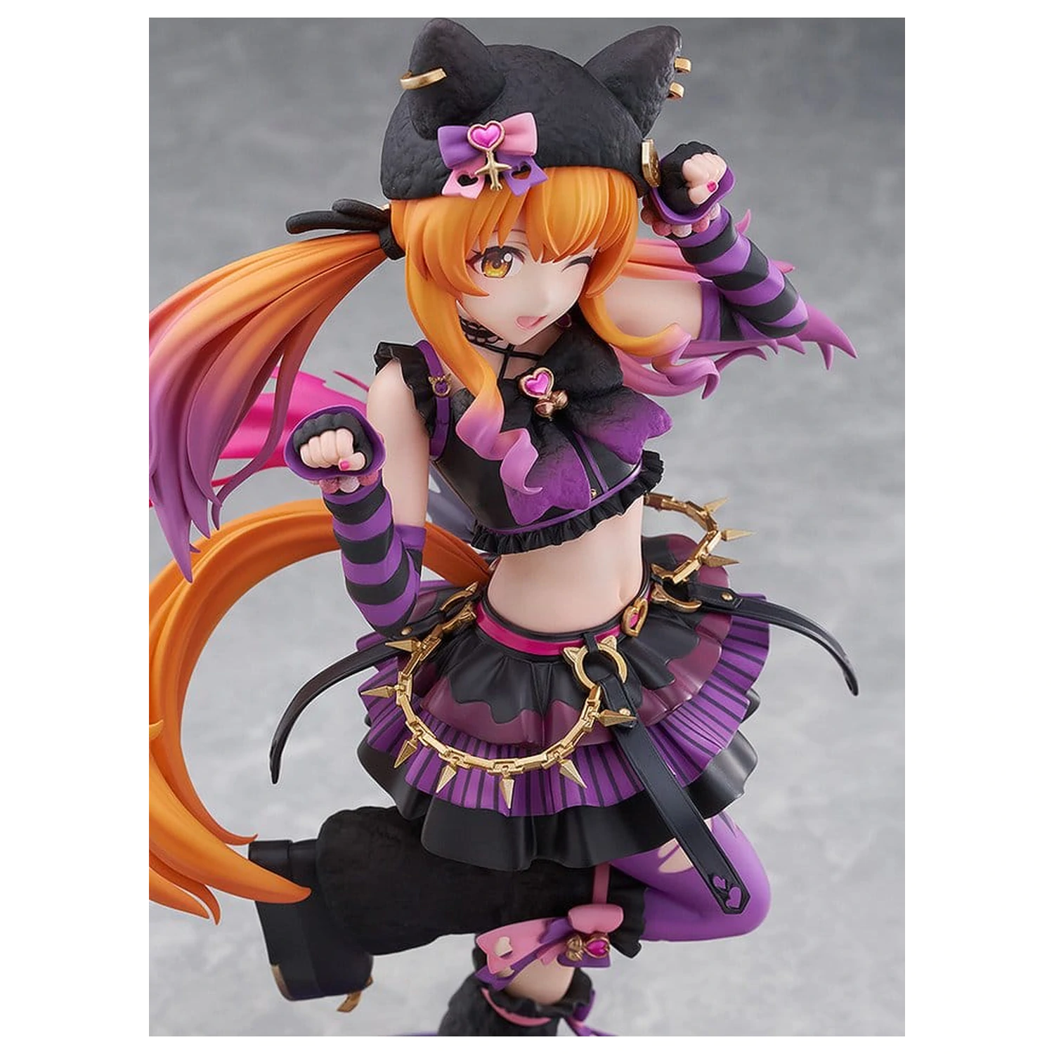 Uma Musume: Pretty Derby PVC Socha 1/7 Mayano Top Gun: Rockin' MewMeow Ver. 23 cm produktová fotografia