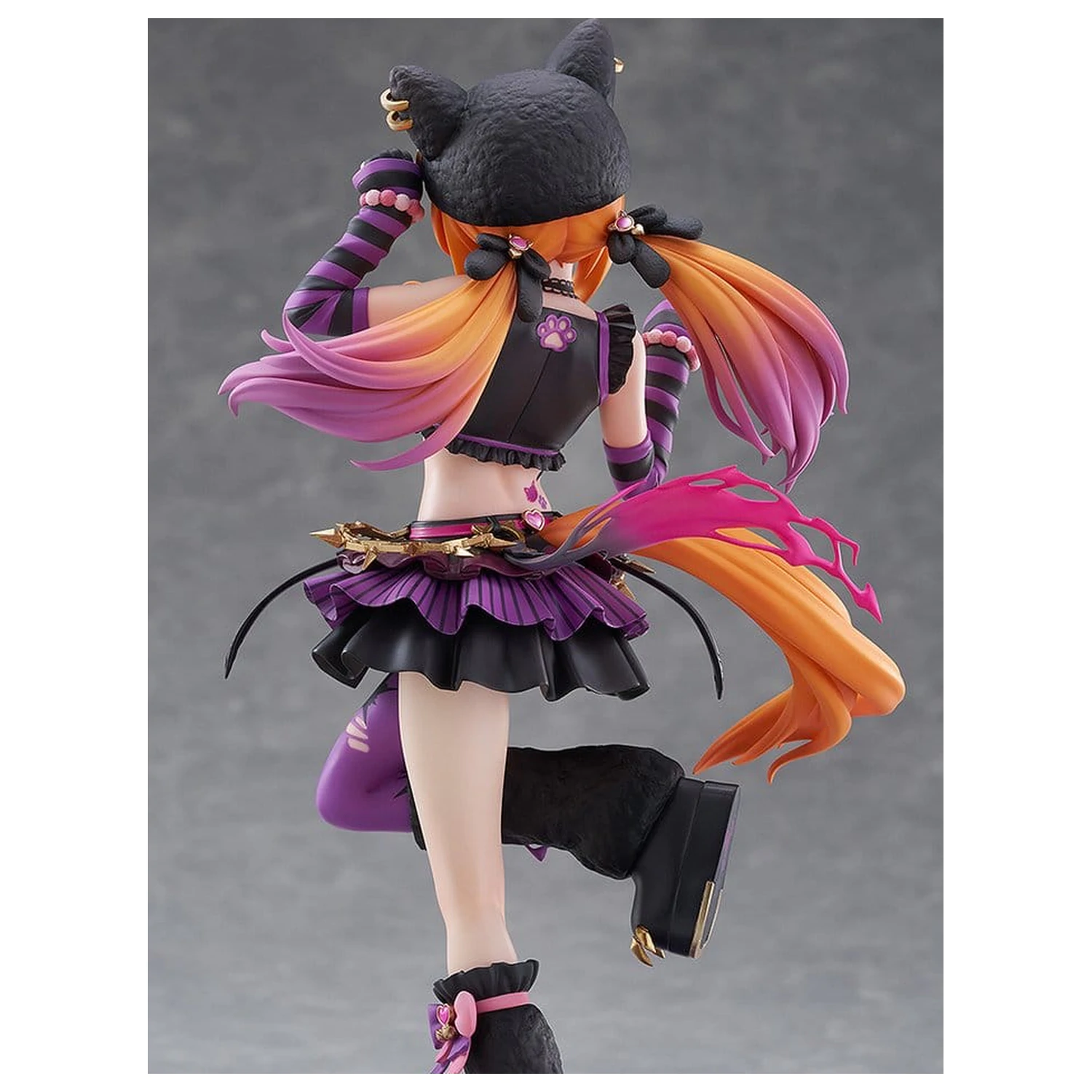 Uma Musume: Pretty Derby PVC Socha 1/7 Mayano Top Gun: Rockin' MewMeow Ver. 23 cm produktová fotografia