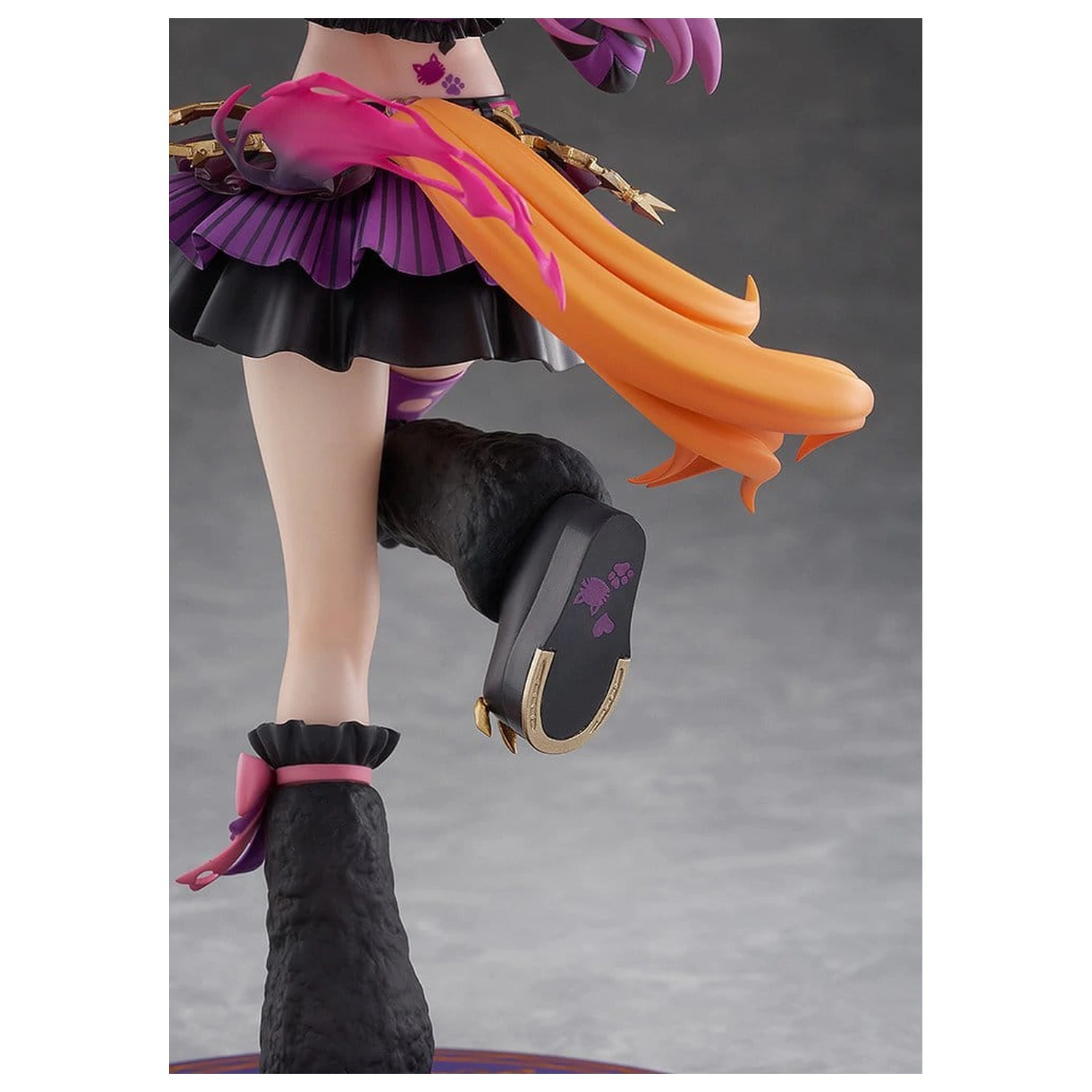 Uma Musume: Pretty Derby PVC Socha 1/7 Mayano Top Gun: Rockin' MewMeow Ver. 23 cm produktová fotografia