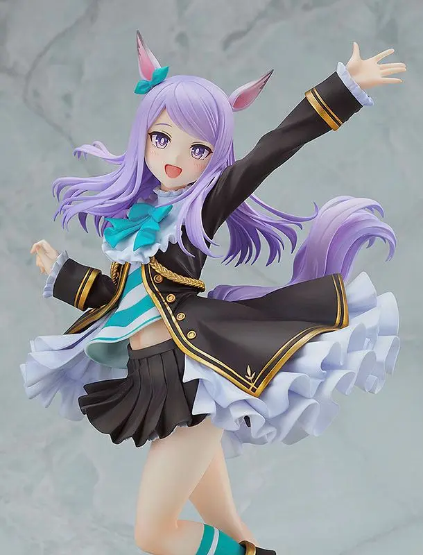 Uma Musume Pretty Derby PVC soška 1/7 Mejiro McQueen Vzácny poklad prestížnej rodiny Mejiro 26 cm termékfotó