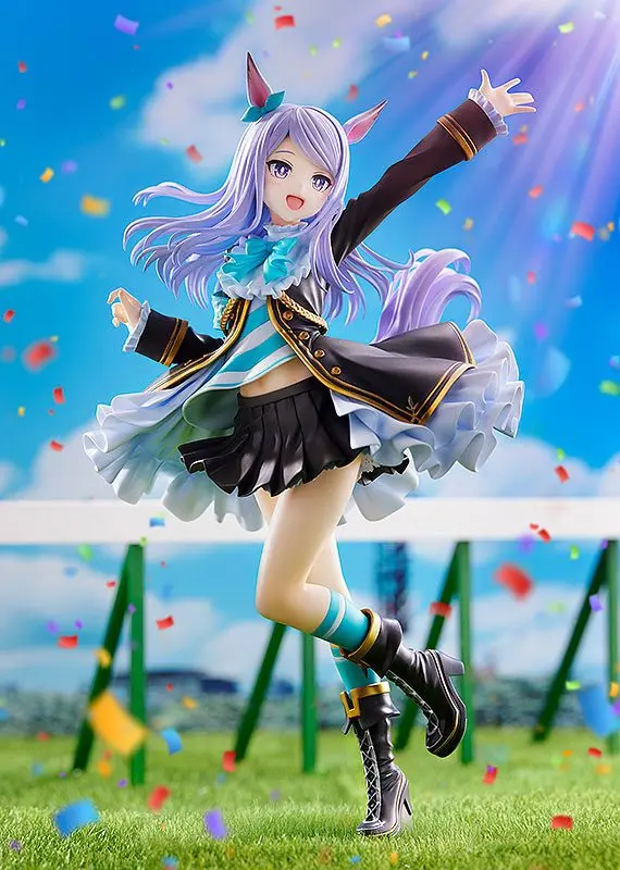 Uma Musume Pretty Derby PVC soška 1/7 Mejiro McQueen Vzácny poklad prestížnej rodiny Mejiro 26 cm termékfotó