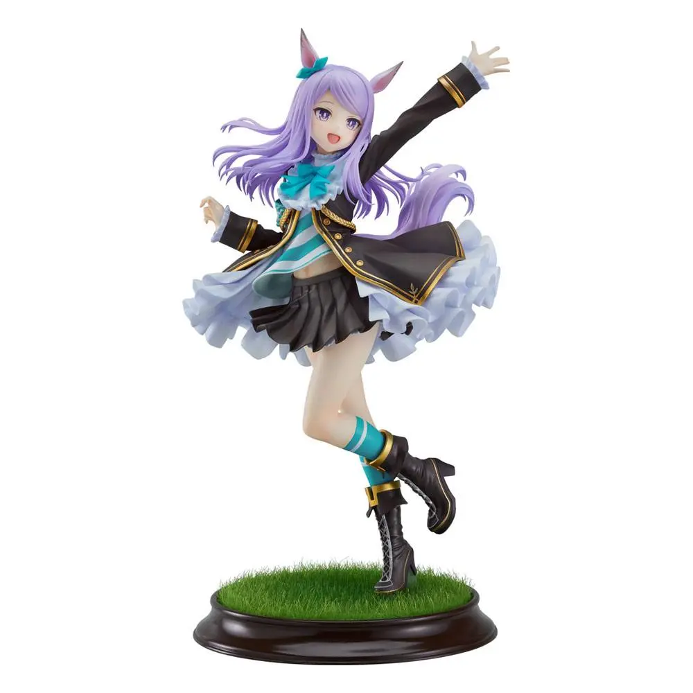 Uma Musume Pretty Derby PVC soška 1/7 Mejiro McQueen Vzácny poklad prestížnej rodiny Mejiro 26 cm termékfotó