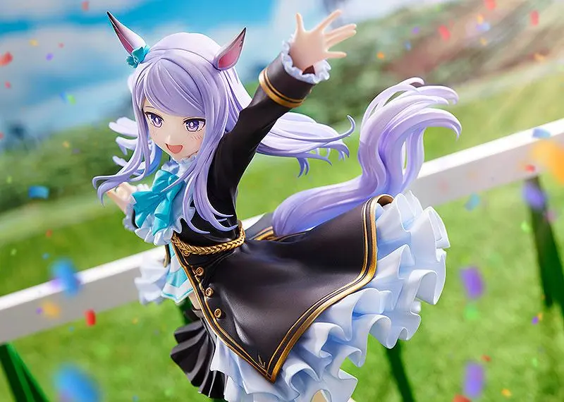 Uma Musume Pretty Derby PVC soška 1/7 Mejiro McQueen Vzácny poklad prestížnej rodiny Mejiro 26 cm termékfotó