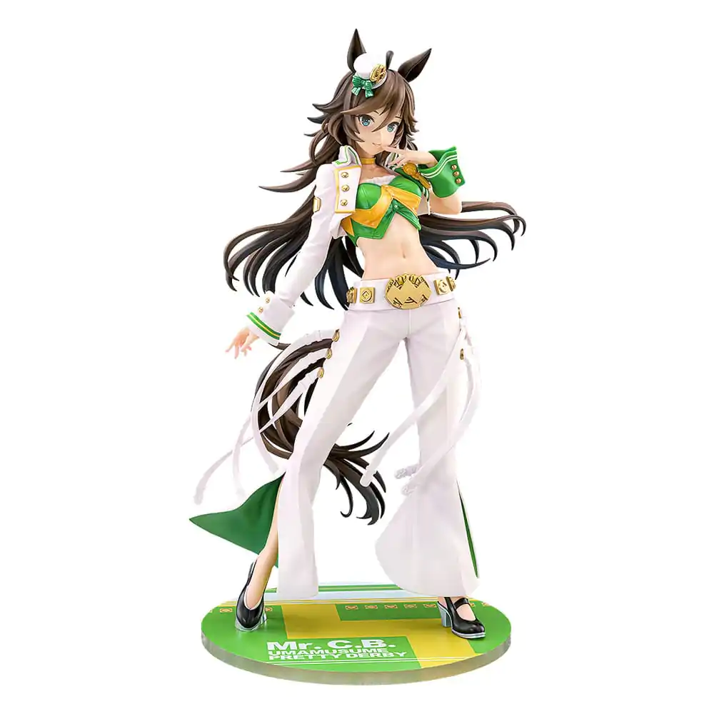 Uma Musume Pretty Derby PVC figúrka 1/7 Mr. C.B. 27 cm termékfotó