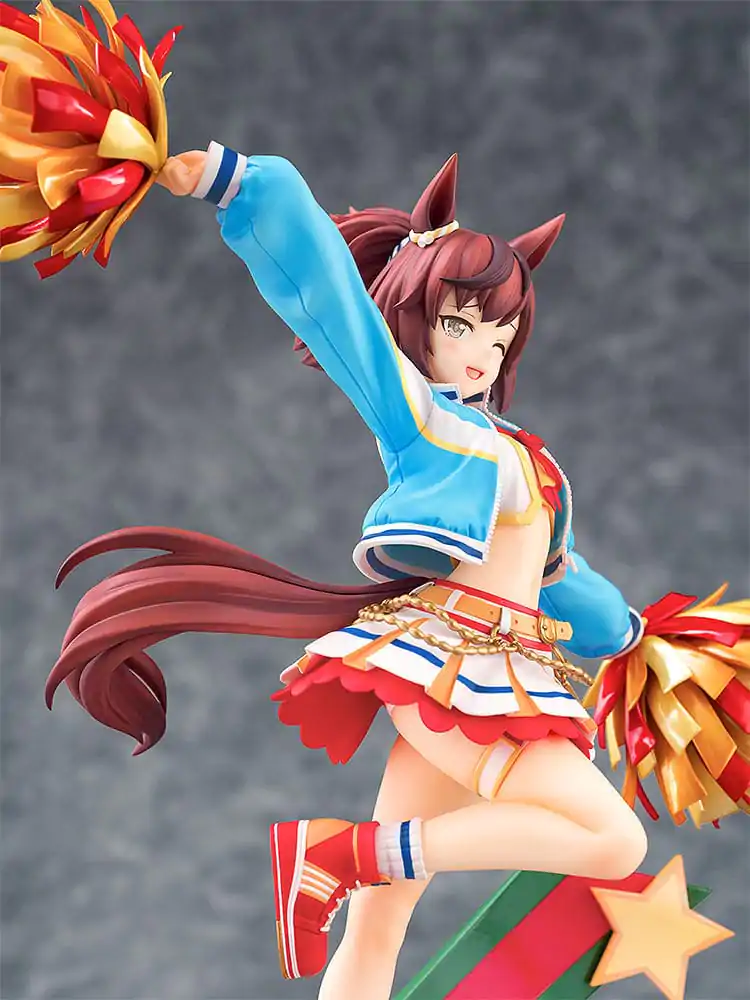 Uma Musume Pretty Derby PVC soška 1/7 Nice Nature: Cheerleader 29 cm termékfotó