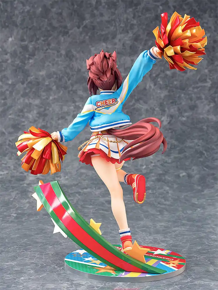 Uma Musume Pretty Derby PVC soška 1/7 Nice Nature: Cheerleader 29 cm termékfotó