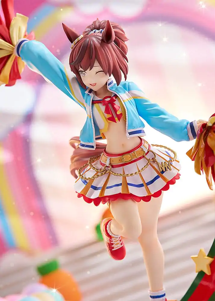 Uma Musume Pretty Derby PVC soška 1/7 Nice Nature: Cheerleader 29 cm termékfotó