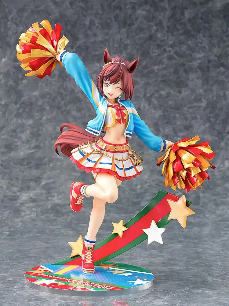 Uma Musume Pretty Derby PVC soška 1/7 Nice Nature: Cheerleader 29 cm termékfotó