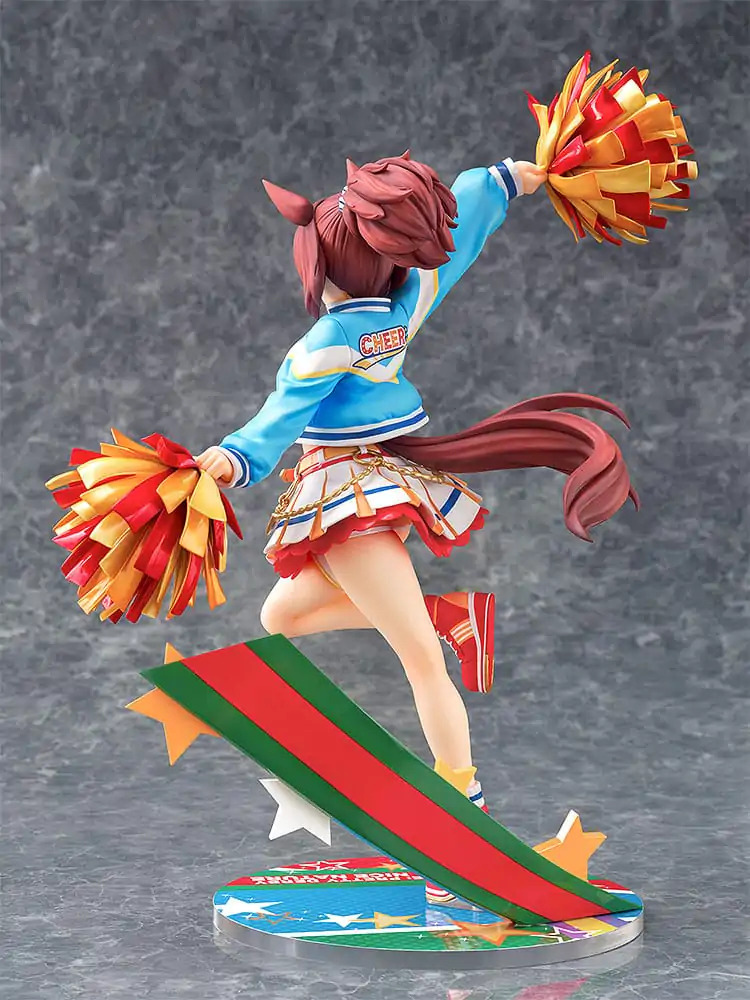 Uma Musume Pretty Derby PVC soška 1/7 Nice Nature: Cheerleader 29 cm termékfotó