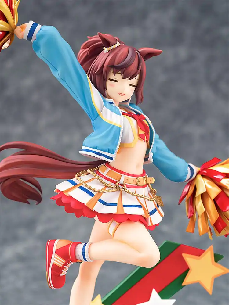 Uma Musume Pretty Derby PVC soška 1/7 Nice Nature: Cheerleader 29 cm termékfotó