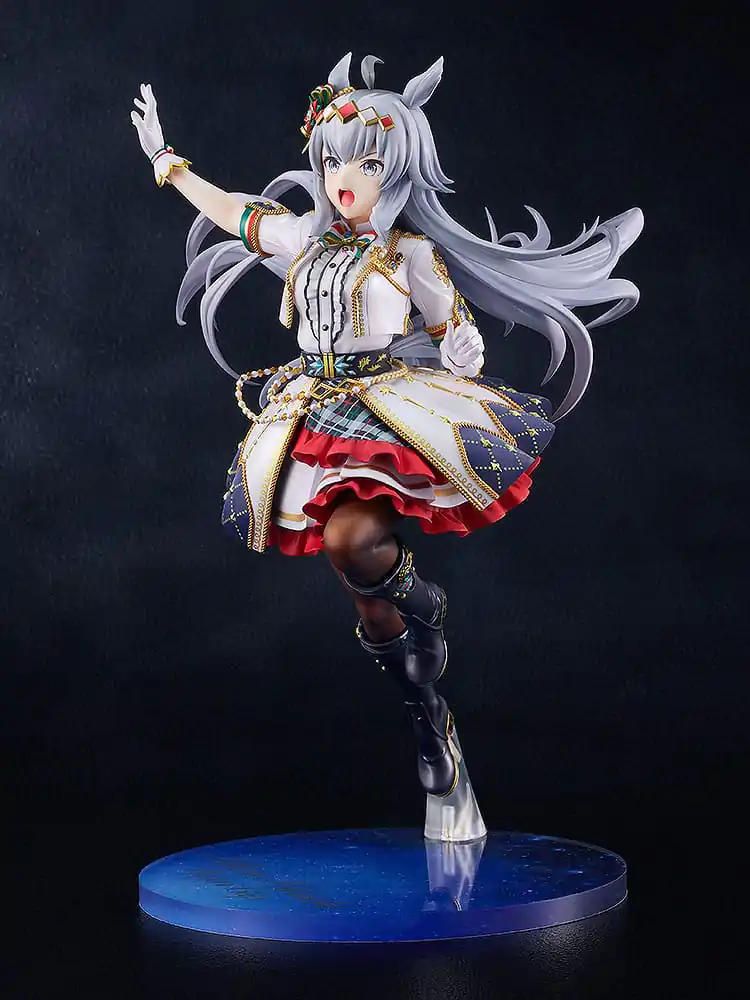 Uma Musume Pretty Derby PVC Statue 1/7 Oguri Cap: Ashen Miracle 25 cm termékfotó