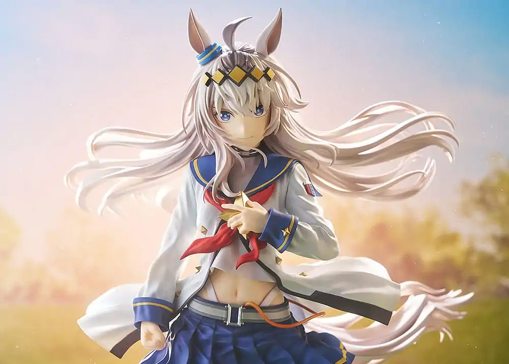 Uma Musume Pretty Derby PVC socha 1/7 Oguri Cap 27 cm produktová fotografia