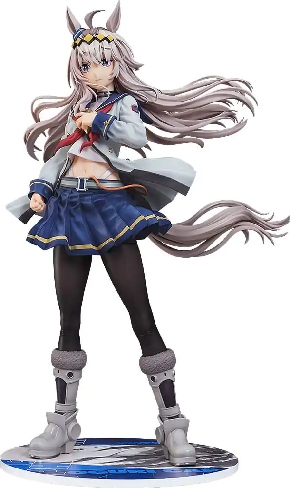 Uma Musume Pretty Derby PVC socha 1/7 Oguri Cap 27 cm produktová fotografia