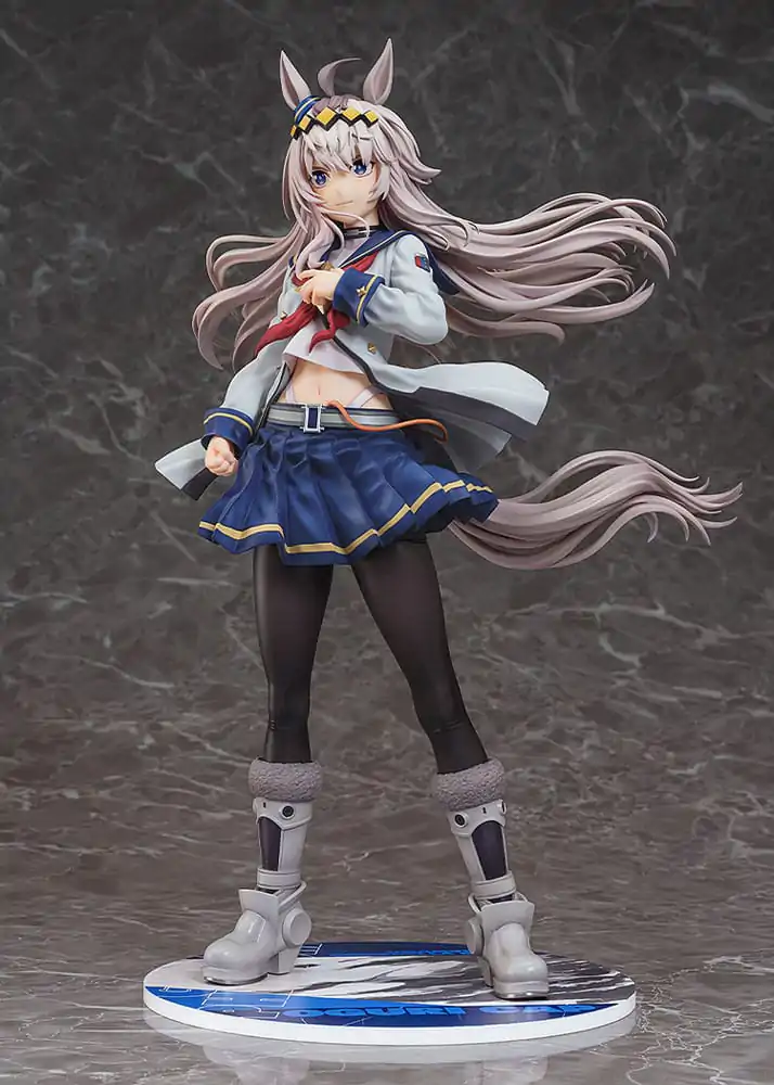 Uma Musume Pretty Derby PVC socha 1/7 Oguri Cap 27 cm produktová fotografia