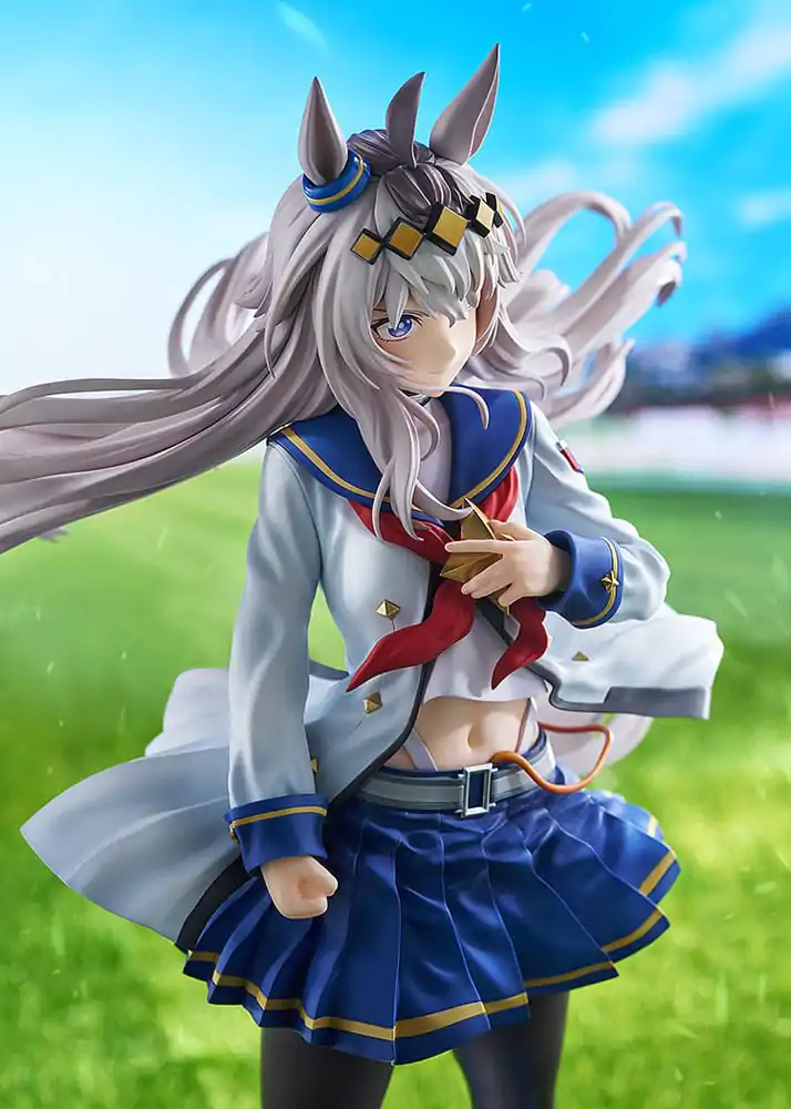 Uma Musume Pretty Derby PVC socha 1/7 Oguri Cap 27 cm produktová fotografia