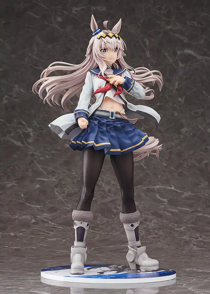 Uma Musume Pretty Derby PVC socha 1/7 Oguri Cap 27 cm produktová fotografia