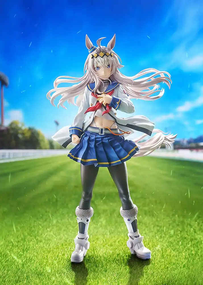 Uma Musume Pretty Derby PVC socha 1/7 Oguri Cap 27 cm produktová fotografia