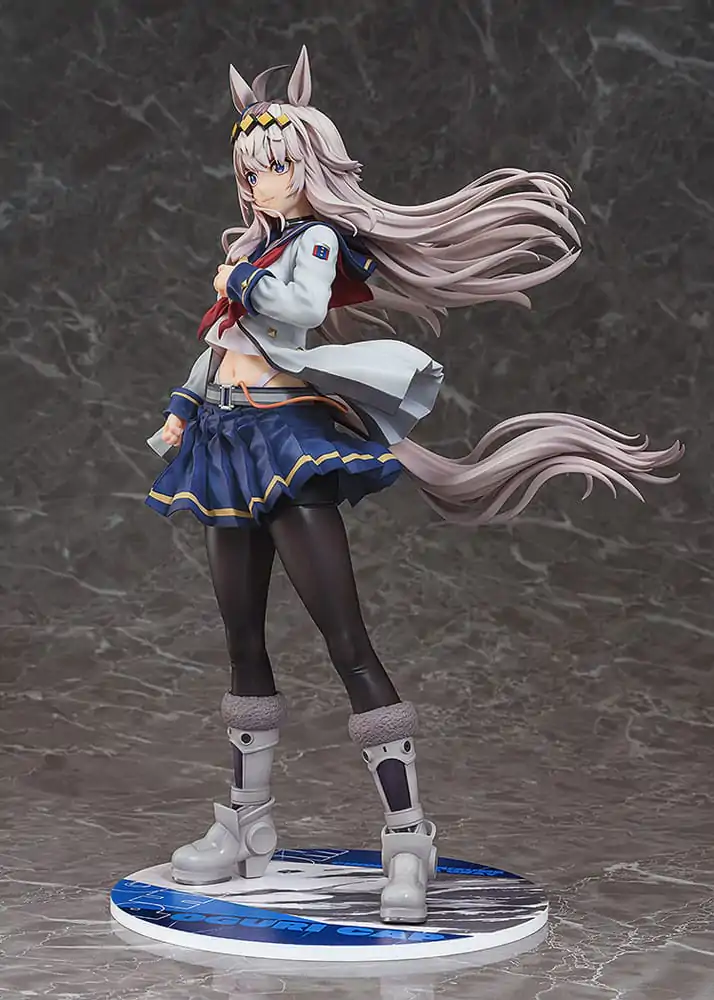 Uma Musume Pretty Derby PVC socha 1/7 Oguri Cap 27 cm produktová fotografia