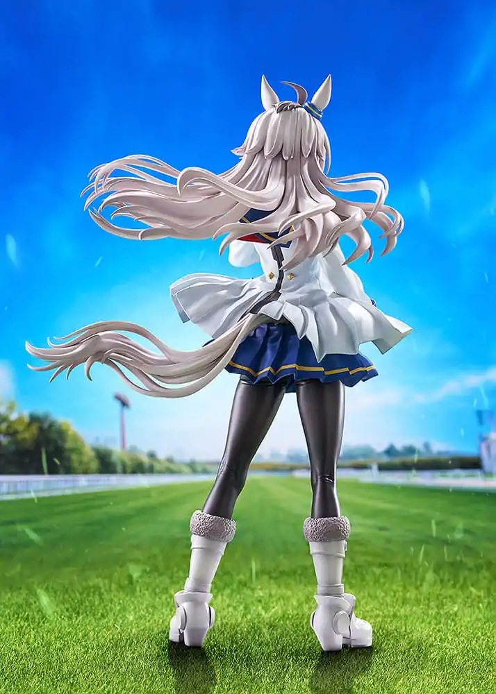 Uma Musume Pretty Derby PVC socha 1/7 Oguri Cap 27 cm produktová fotografia